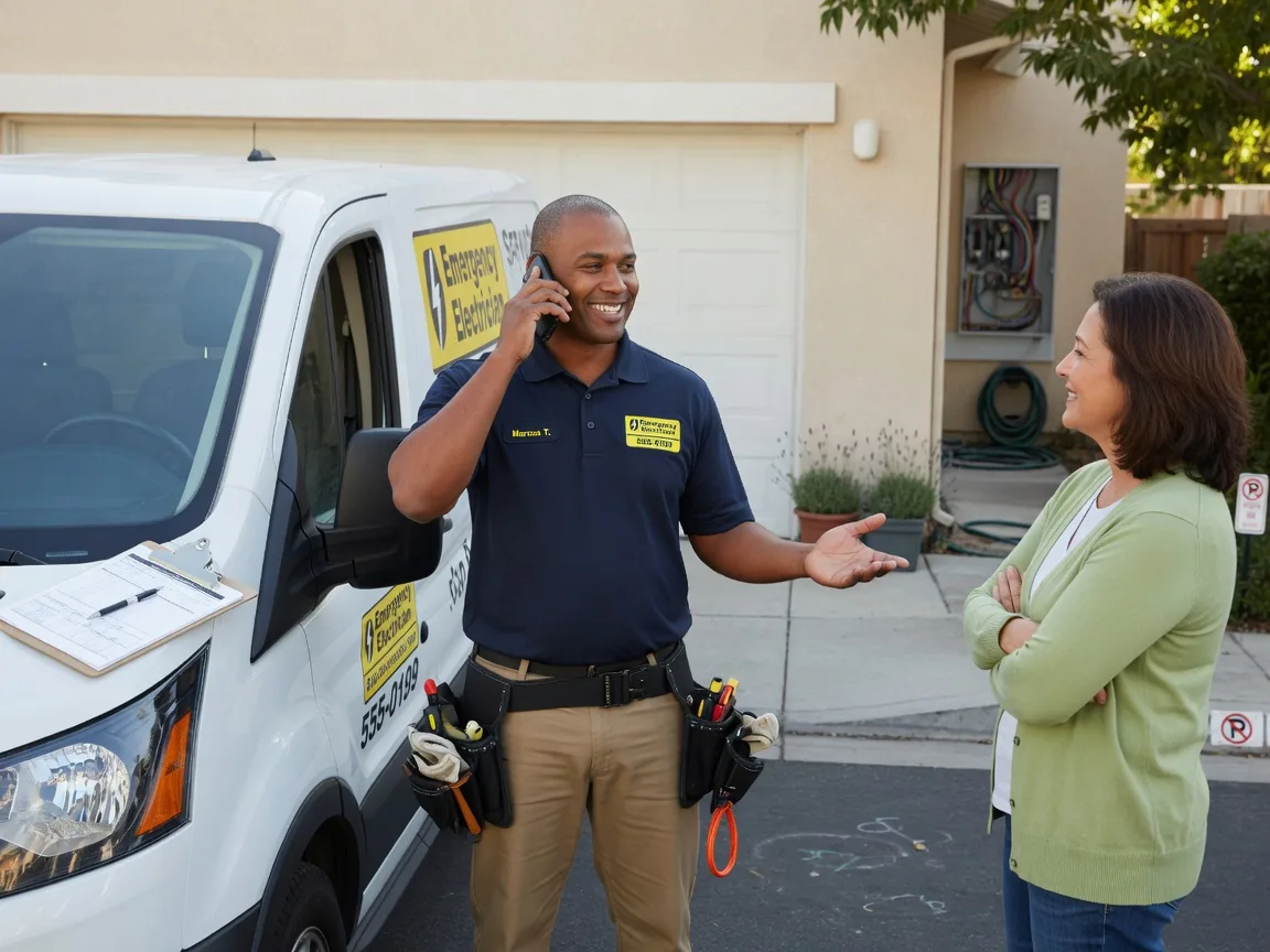 Emergency Electrician Miramonte, CA FAQs